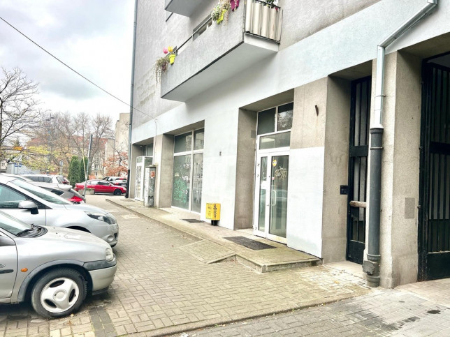 Lokal Wynajem Warszawa Mokotów Promenada 2