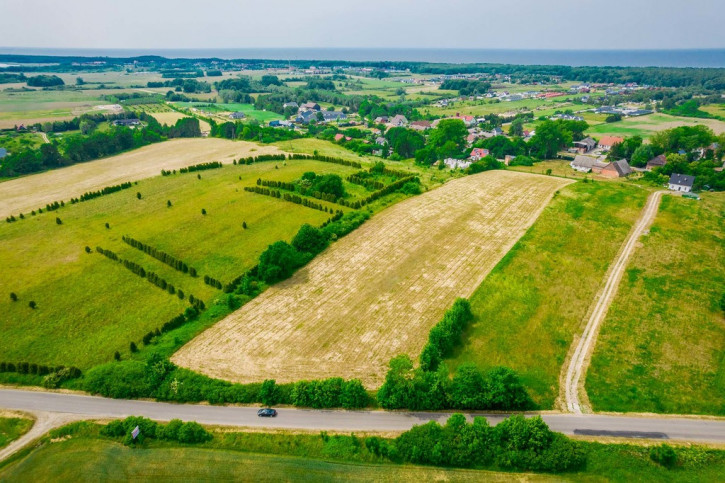 Działka Sprzedaż Rusinowo 2