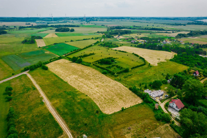 Działka Sprzedaż Rusinowo 12