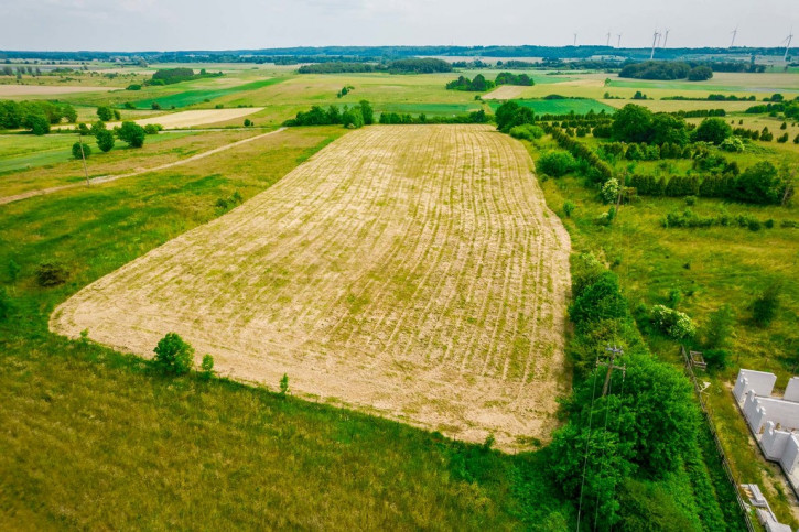 Działka Sprzedaż Rusinowo 17