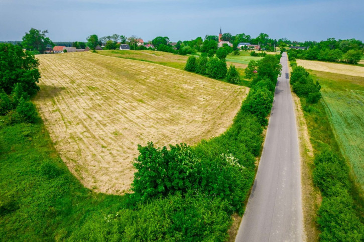 Działka Sprzedaż Rusinowo 20