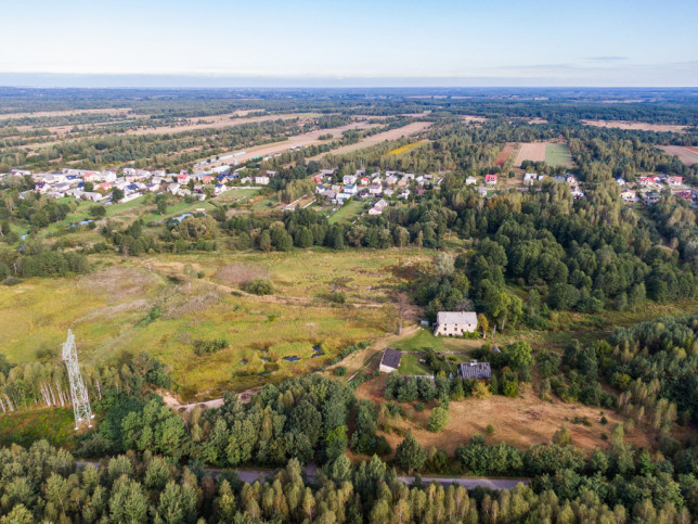 Dom Sprzedaż Pawłów Romanów 5