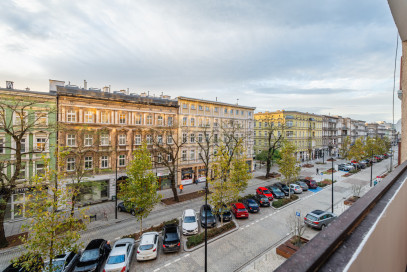 Mieszkanie Wynajem Szczecin Centrum al. Wojska Polskiego