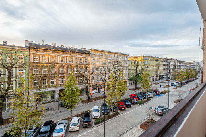 Mieszkanie Wynajem Szczecin Centrum al. Wojska Polskiego 18