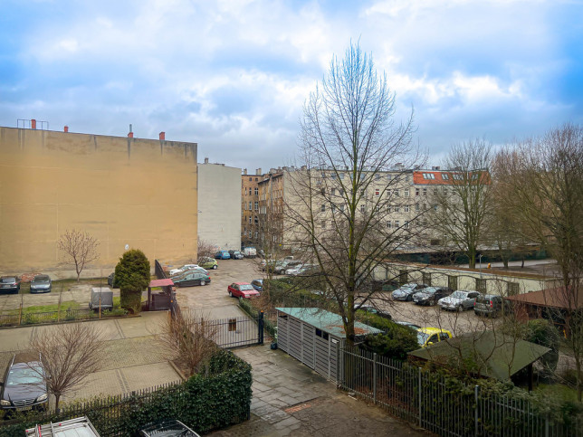 Mieszkanie Sprzedaż Szczecin Centrum Bolesława Krzywoustego 12