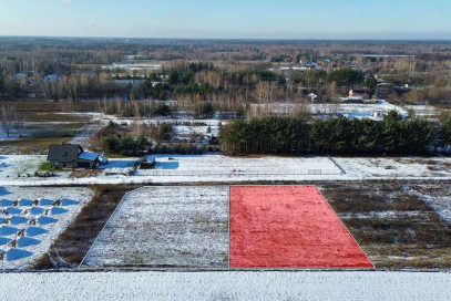 Działka Sprzedaż Bednary