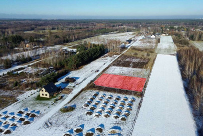 Działka Sprzedaż Bednary