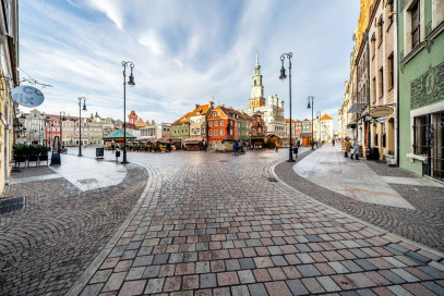 Mieszkanie Sprzedaż Poznań Poznań-Stare Miasto Wielka