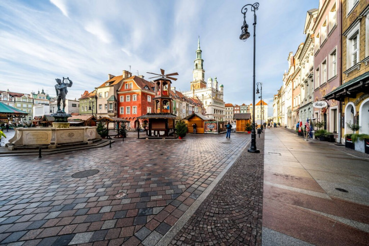 Mieszkanie Sprzedaż Poznań Poznań-Stare Miasto Wielka 2