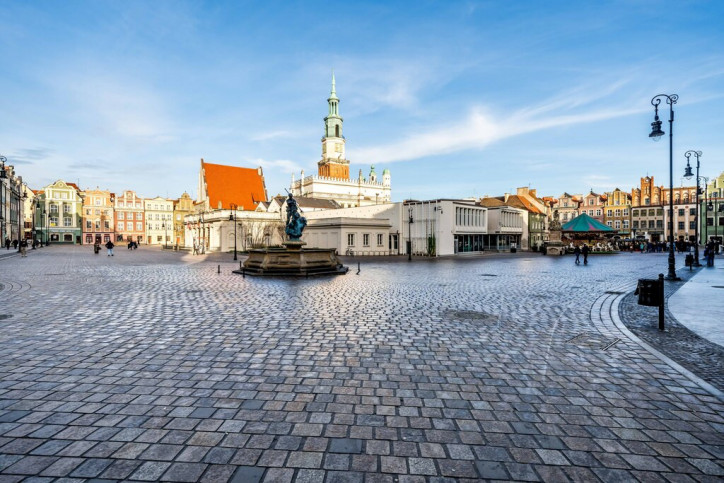 Mieszkanie Sprzedaż Poznań Poznań-Stare Miasto Wielka 36