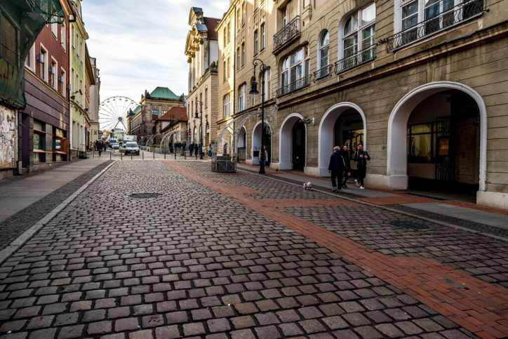 Mieszkanie Sprzedaż Poznań Poznań-Stare Miasto Wielka 39