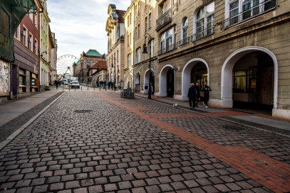 Mieszkanie Sprzedaż Poznań Poznań-Stare Miasto Wielka