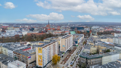 Mieszkanie Wynajem Szczecin Centrum al. Wojska Polskiego