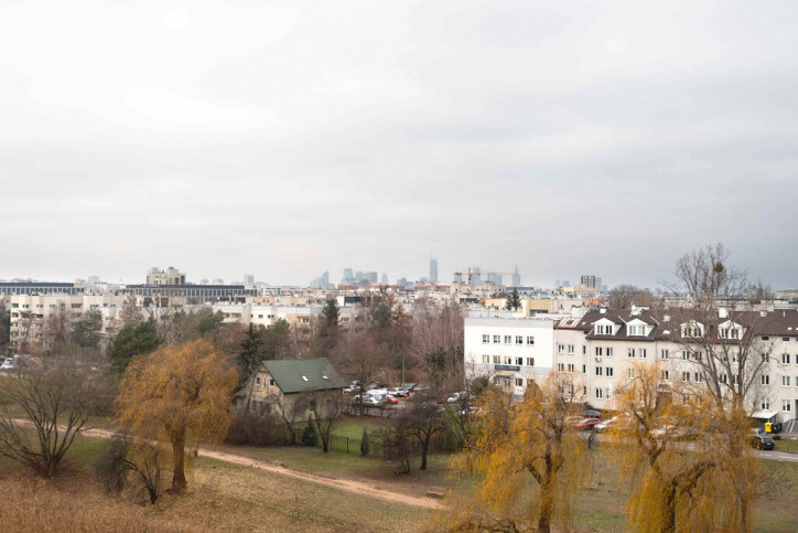 Mieszkanie Wynajem Warszawa Mokotów Powsińska 18