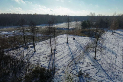 Działka Sprzedaż Tomaszew