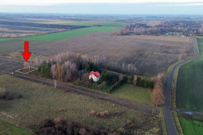 Działka Sprzedaż Jaktorów Pomorska