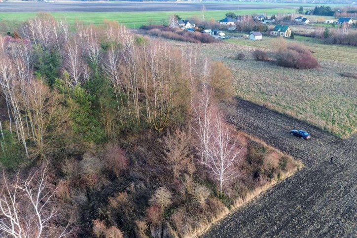 Działka Sprzedaż Jaktorów Pomorska 8