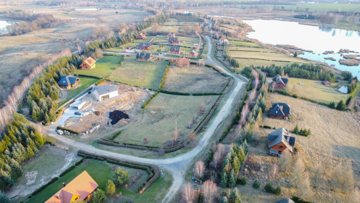 Działka Sprzedaż Nowe Ramoty 3