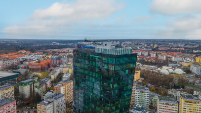 Mieszkanie Wynajem Szczecin Niebuszewo al. Wyzwolenia