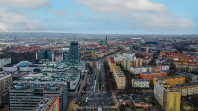 Mieszkanie Wynajem Szczecin Niebuszewo al. Wyzwolenia