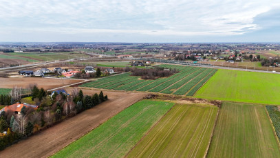 Działka Sprzedaż Jakubowice Konińskie