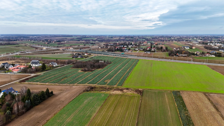 Działka Sprzedaż Jakubowice Konińskie 9