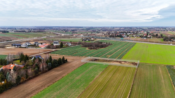 Działka Sprzedaż Jakubowice Konińskie 2