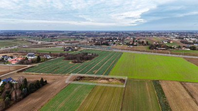 Działka Sprzedaż Jakubowice Konińskie