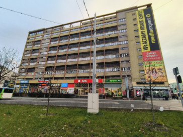 Mieszkanie Sprzedaż Szczecin Centrum pl. Rodła