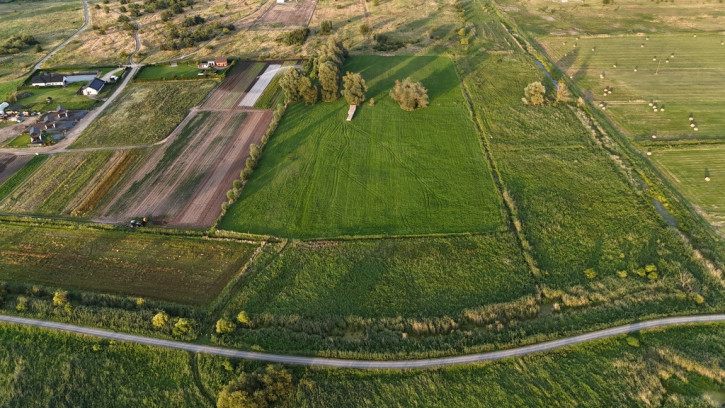 Działka Sprzedaż Lubczyna Masztowa 6