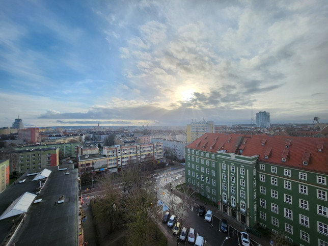 Mieszkanie Sprzedaż Szczecin Centrum Karola Szymanowskiego 8