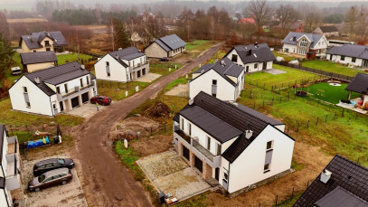 Dom Sprzedaż Białuń Przyrodnicza