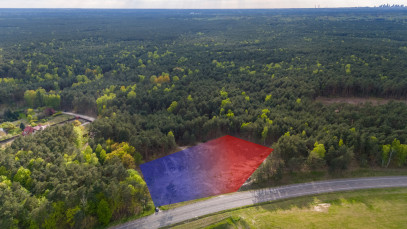 Działka Sprzedaż Emów