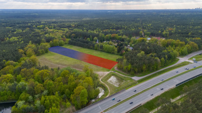 Działka Sprzedaż Emów Gołębia