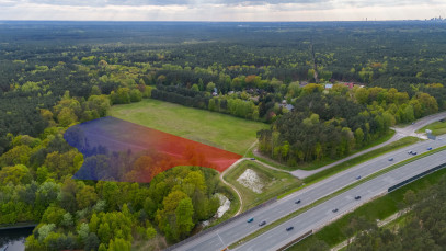 Działka Sprzedaż Emów Gołębia