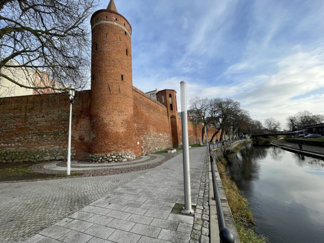 Mieszkanie Sprzedaż Goleniów Grunwaldzka 22