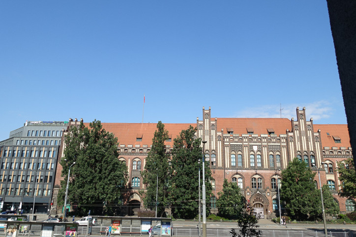 Mieszkanie Sprzedaż Szczecin Centrum al. Niepodległości 21