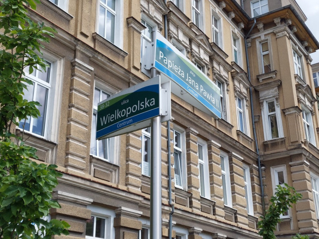 Mieszkanie Sprzedaż Szczecin Śródmieście-Centrum Wielkopolska 1