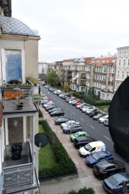 Mieszkanie Sprzedaż Szczecin Śródmieście-Centrum Wielkopolska