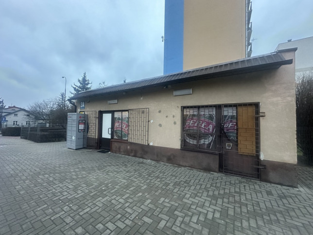 Lokal Sprzedaż Lublin Bronowice 1