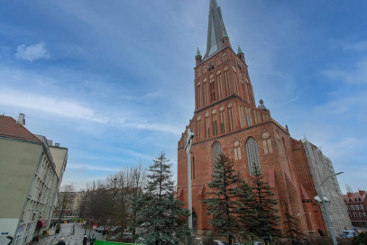 Mieszkanie Sprzedaż Szczecin Stare Miasto Grodzka