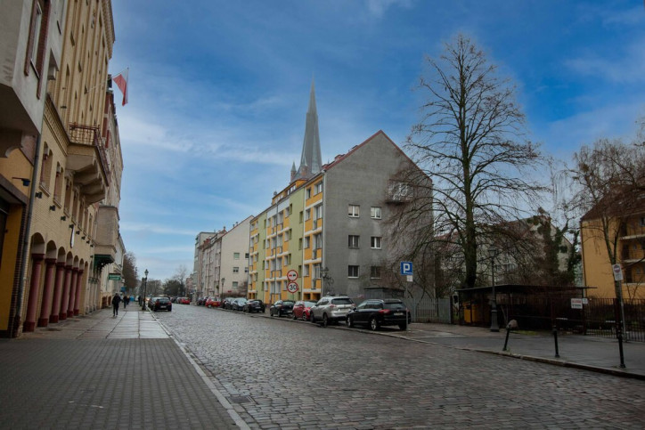 Mieszkanie Sprzedaż Szczecin Stare Miasto Grodzka 22