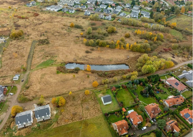 Działka Sprzedaż Szczecin Osów 2