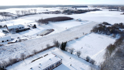 Działka Sprzedaż Elgnówko