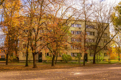 Mieszkanie Sprzedaż Warszawa Bielany Leopolda Staffa