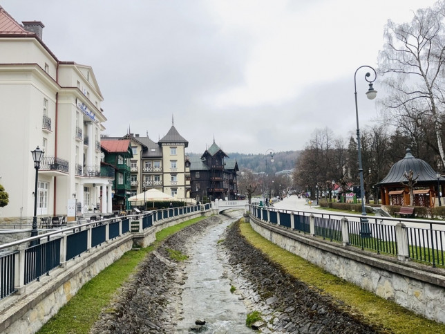 Dom Sprzedaż Krynica-Zdrój 6