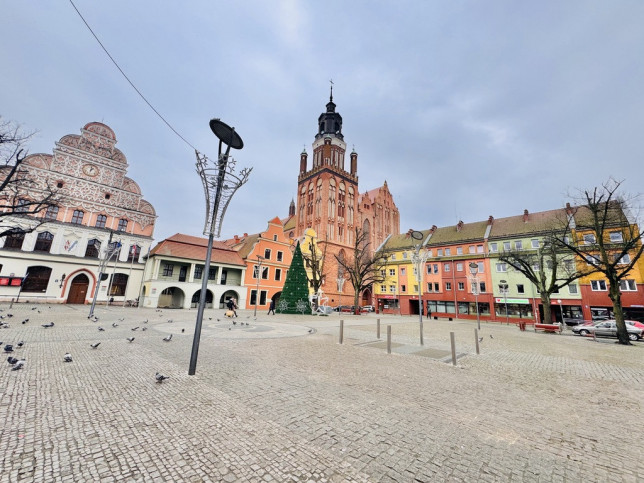 Mieszkanie Sprzedaż Stargard Grodzka 19