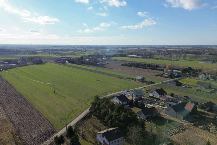 Działka Sprzedaż Kaski Piaskowa 7