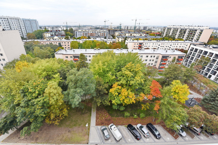 Mieszkanie Sprzedaż Warszawa Rozłogi 10