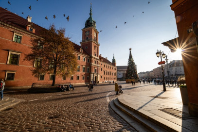 Mieszkanie Sprzedaż Warszawa Śródmieście Świętojańska